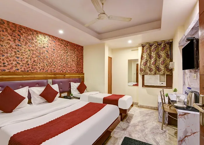Luxury Triple Room
