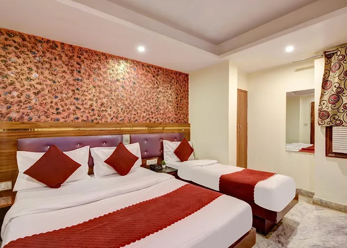 Luxury Triple Room