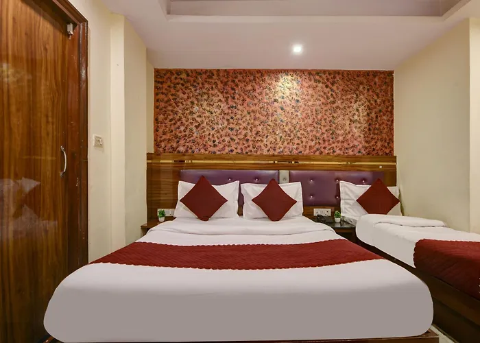Luxury Triple Room